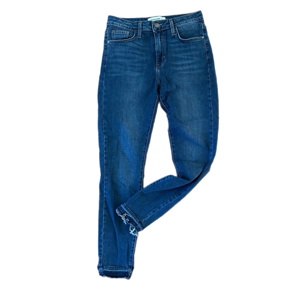 Just Black Denim Skinny Jeans